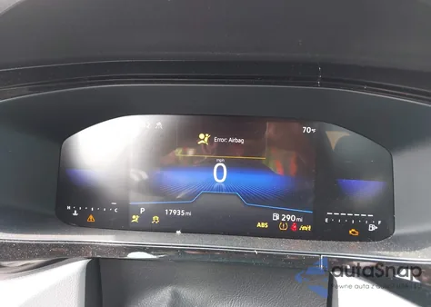 2024 Volkswagen Taos 1.5T S из США, поврежденный, VIN 3VV8X7B26RM017743